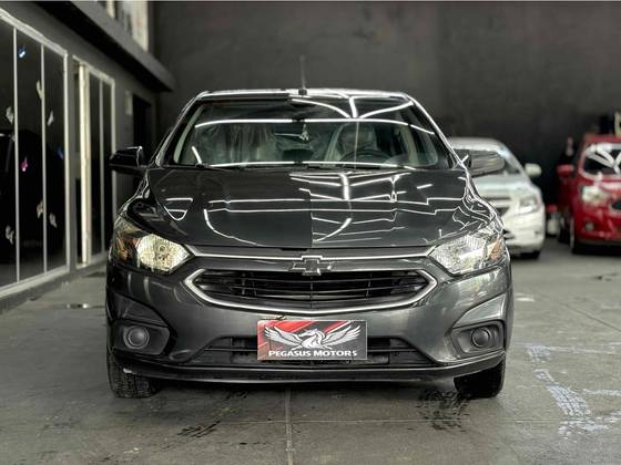 CHEVROLET ONIX 1.0 MPFI LT 8V FLEX 4P MANUAL